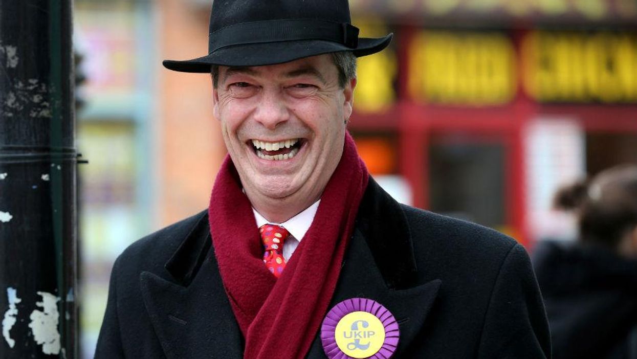 Most Ukip voters don’t believe human rights exist... at all