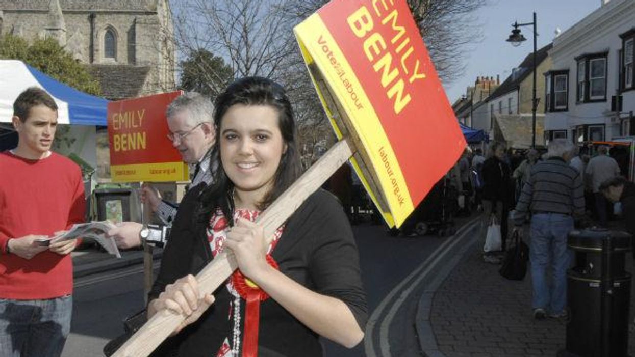 Could there be a fifth generation Benn in the Commons?