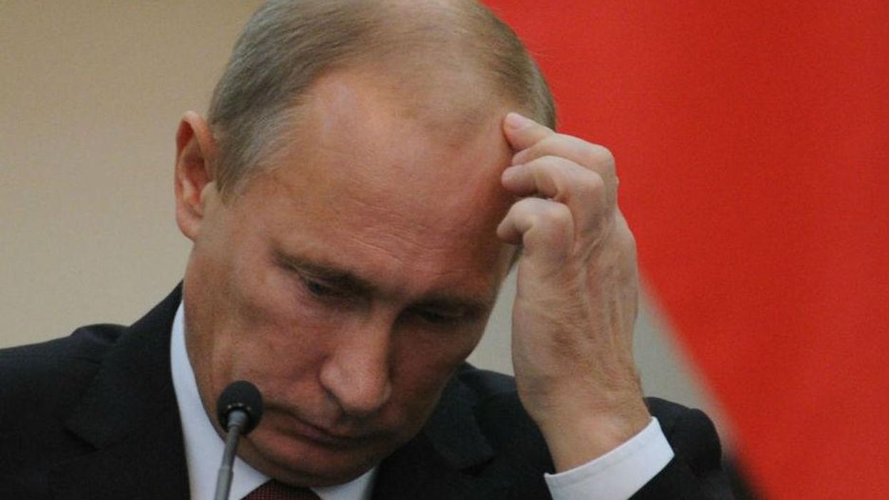 Impotent or complicit: Vladimir Putin's diplomatic dilemma over MH17
