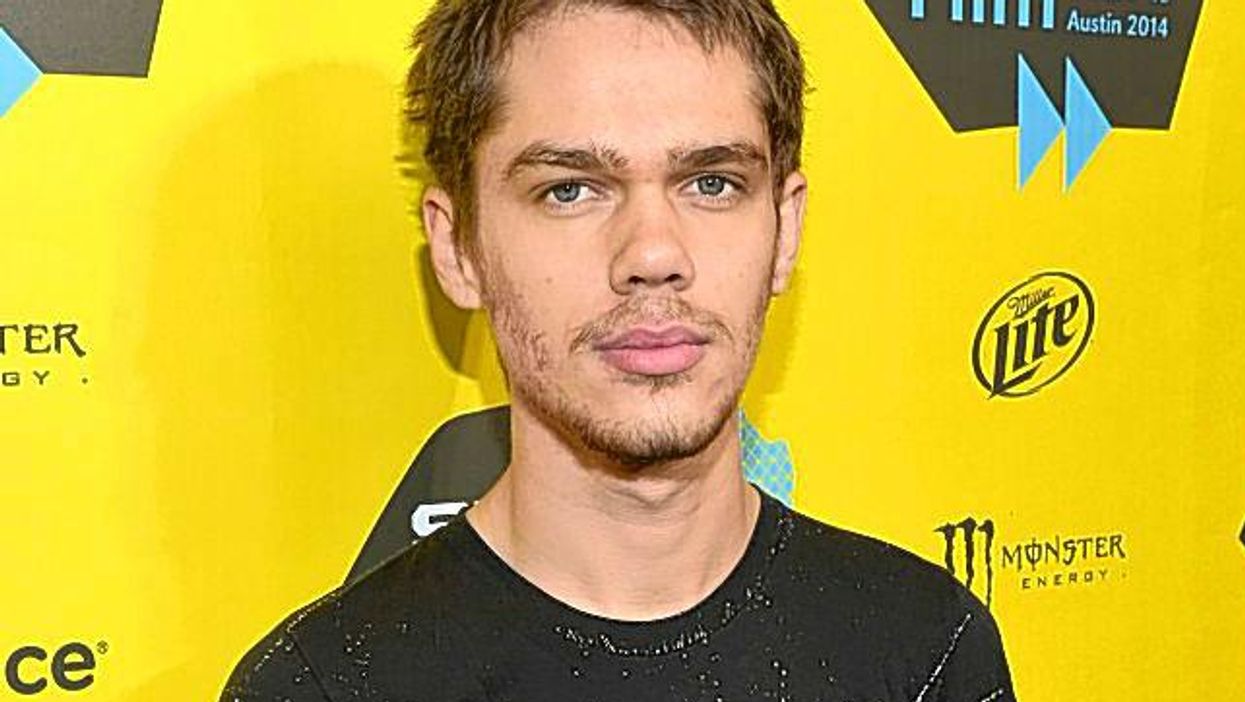 Meet Ellar Coltrane: Hollywood star, 12 years in the making