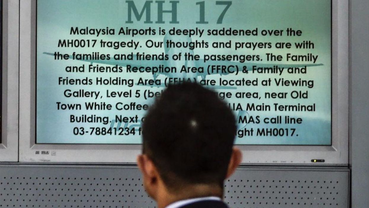 Family who lost loved ones in MH370 had relatives on board MH17