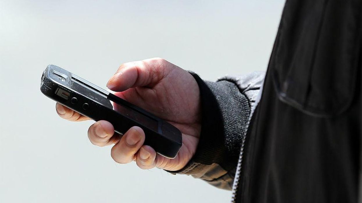 Would you accept phone masts in England's national parks?
