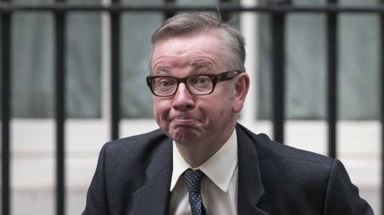 Farewell Michael Gove, here were your best bits
