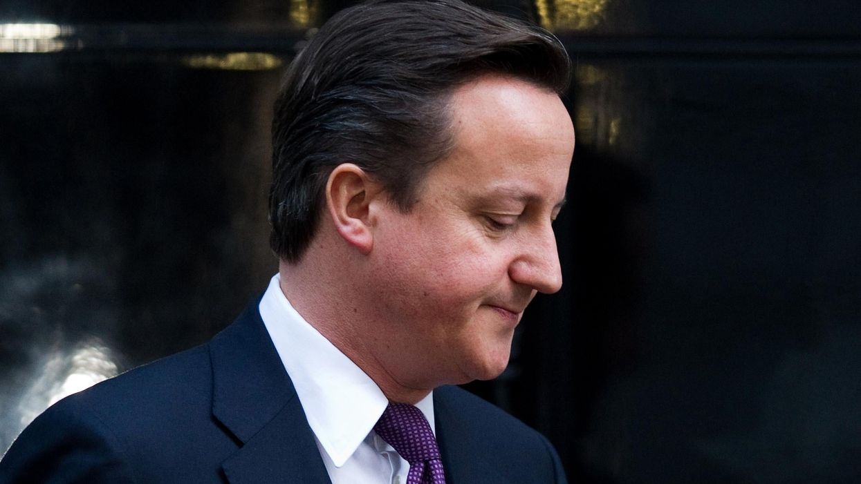 New figures show 'greenest government ever' is failing to reach targets