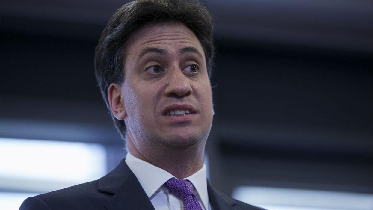 Here are 19 headlines Ed Miliband may have missed