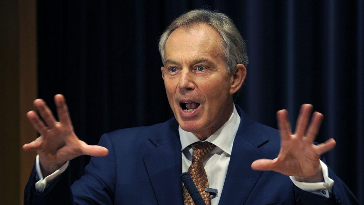 Britain's intervention in foreign wars could have funded all these things...