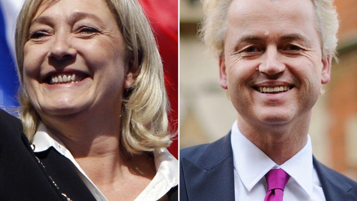 Have Eurosceptic parties really taken over the EU?