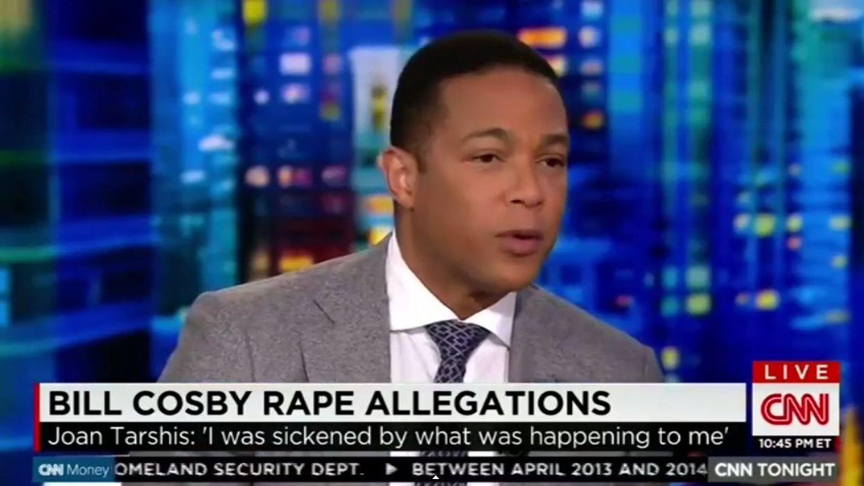 TV host offers alleged Bill Cosby victim tips on 'how not to get raped'