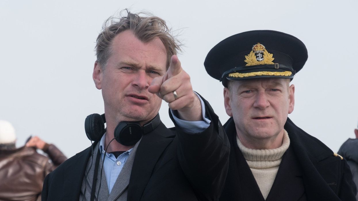 Christopher Nolan ridiculed after it was revealed that he doesn't like having chairs on his film sets