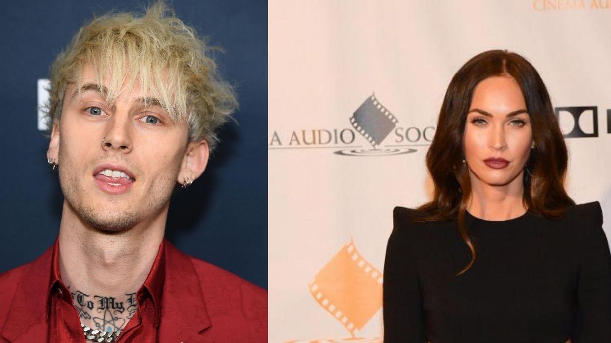 Megan Fox sparks confusion by comparing her boyfriend to a ‘tsunami’