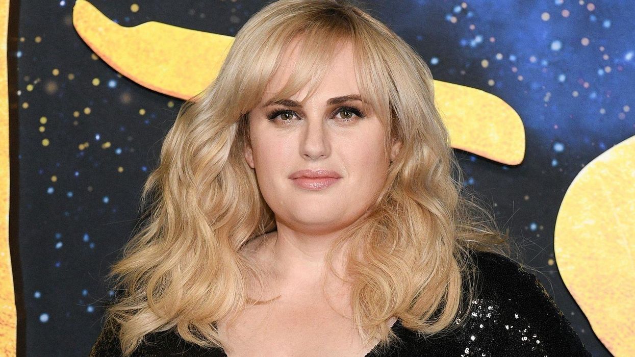 Rebel Wilson injured herself in a ‘massive incident’ while taking ‘hot photos’ on the beach