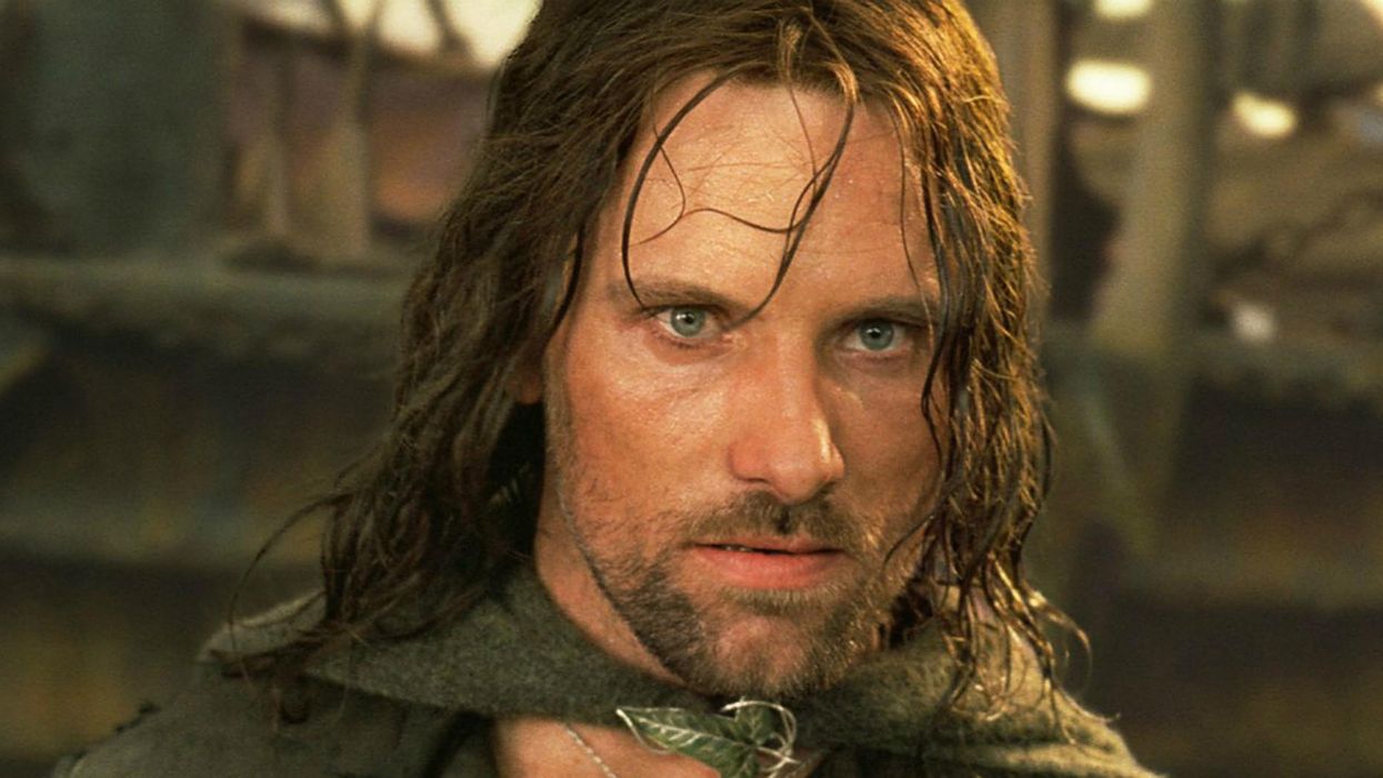 Lord of the Rings star Viggo Mortensen defends playing a gay character in new film