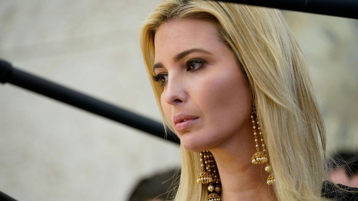 Ivanka Trump says it's 'inappropriate' to ask her about sexual assault but she missed one big problem
