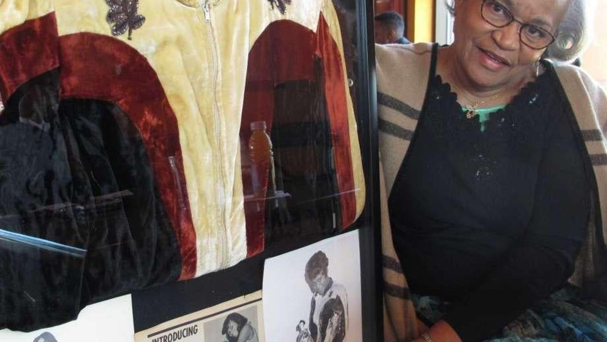 New documentary tells story of black women pro wrestlers