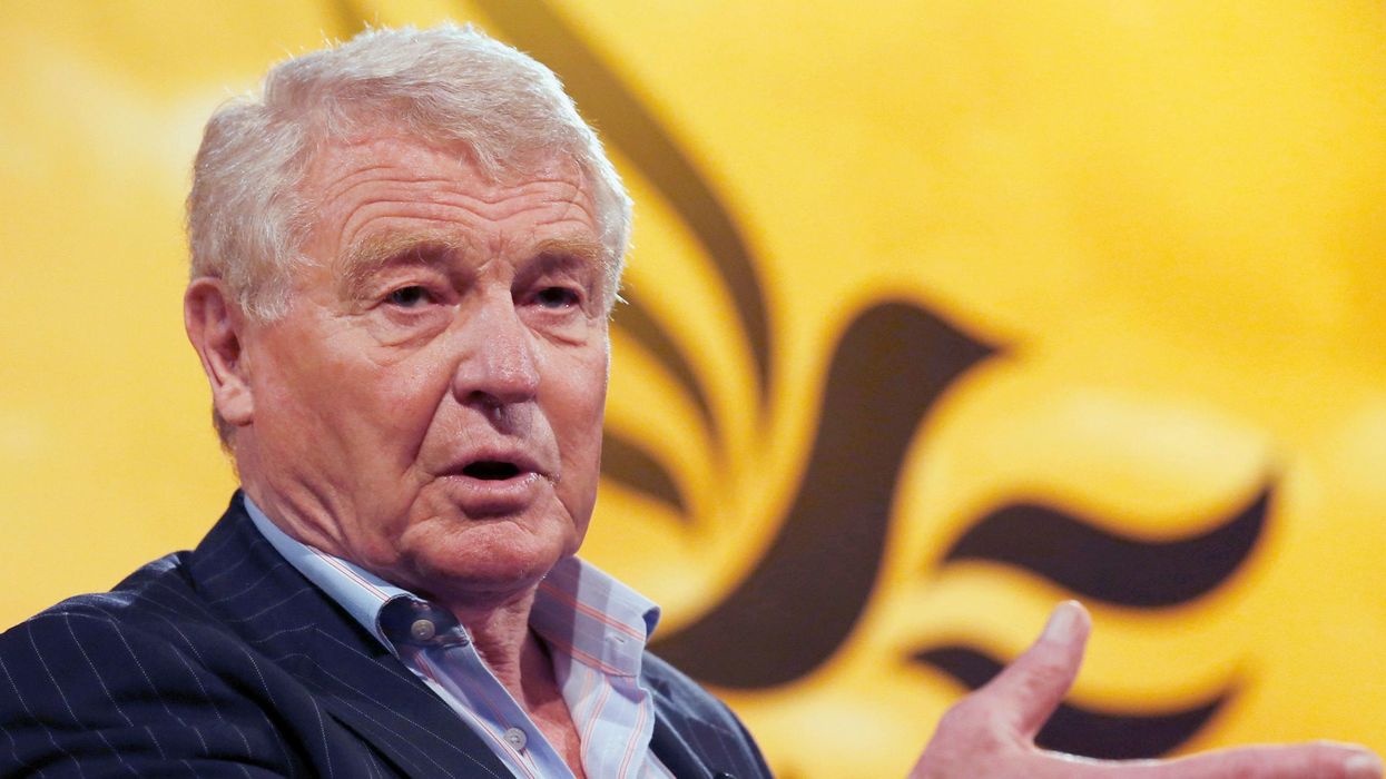 10 of the most inspiring Paddy Ashdown quotes to live your life by