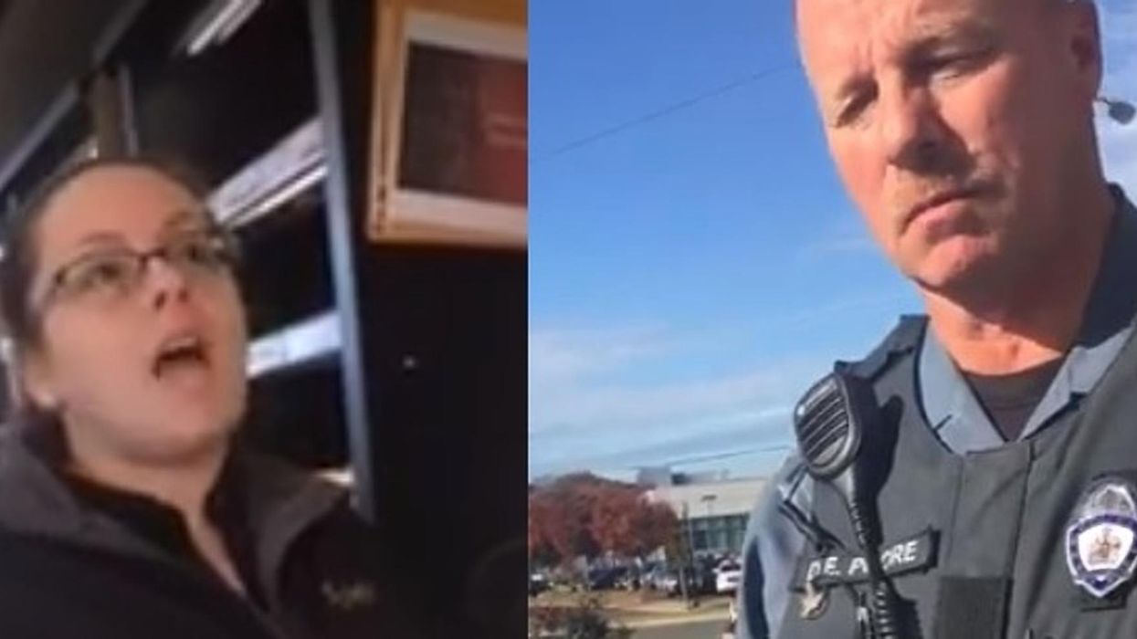 Dunkin' Donuts manager calls police on black woman for using free WiFi