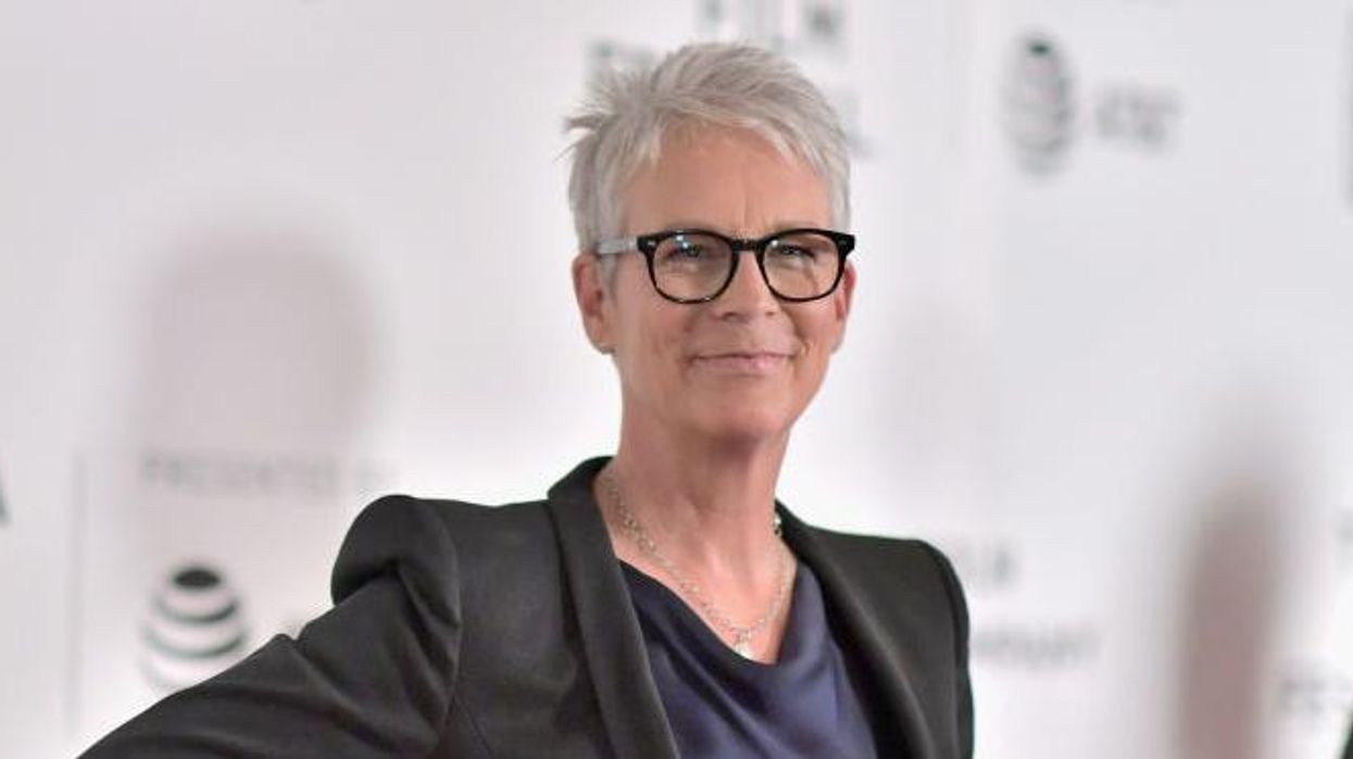 Jamie Lee Curtis responded perfectly to Fox News criticising her for using a gun in Halloween