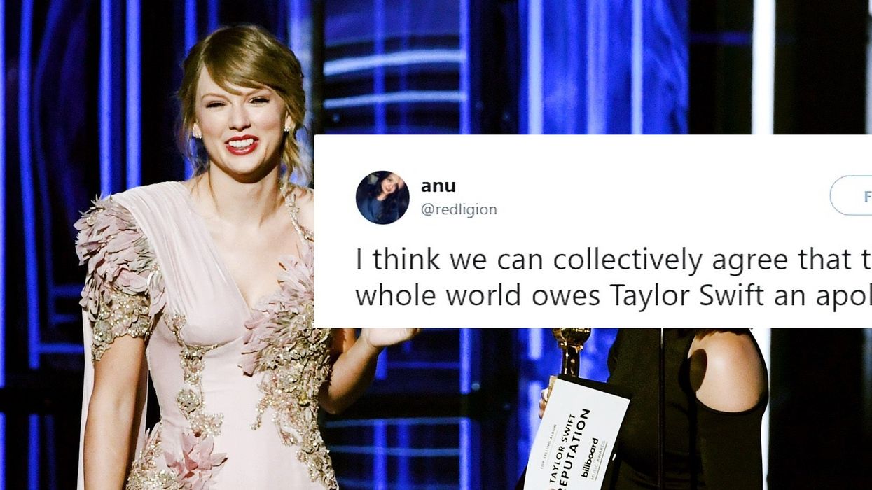 Taylor Swift finally came out as a Democrat and the internet was ready for it