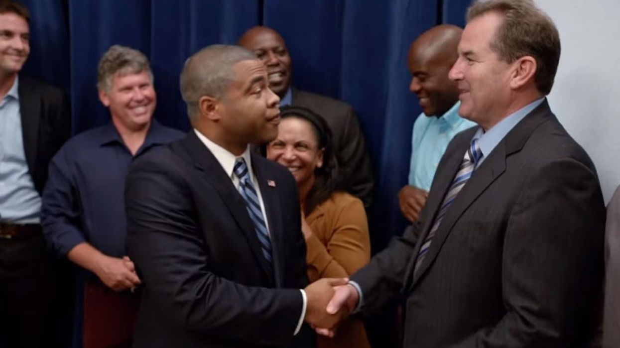 Jordan Peele's 'Obama Meet and Greet' sketch is the internet's new favourite meme