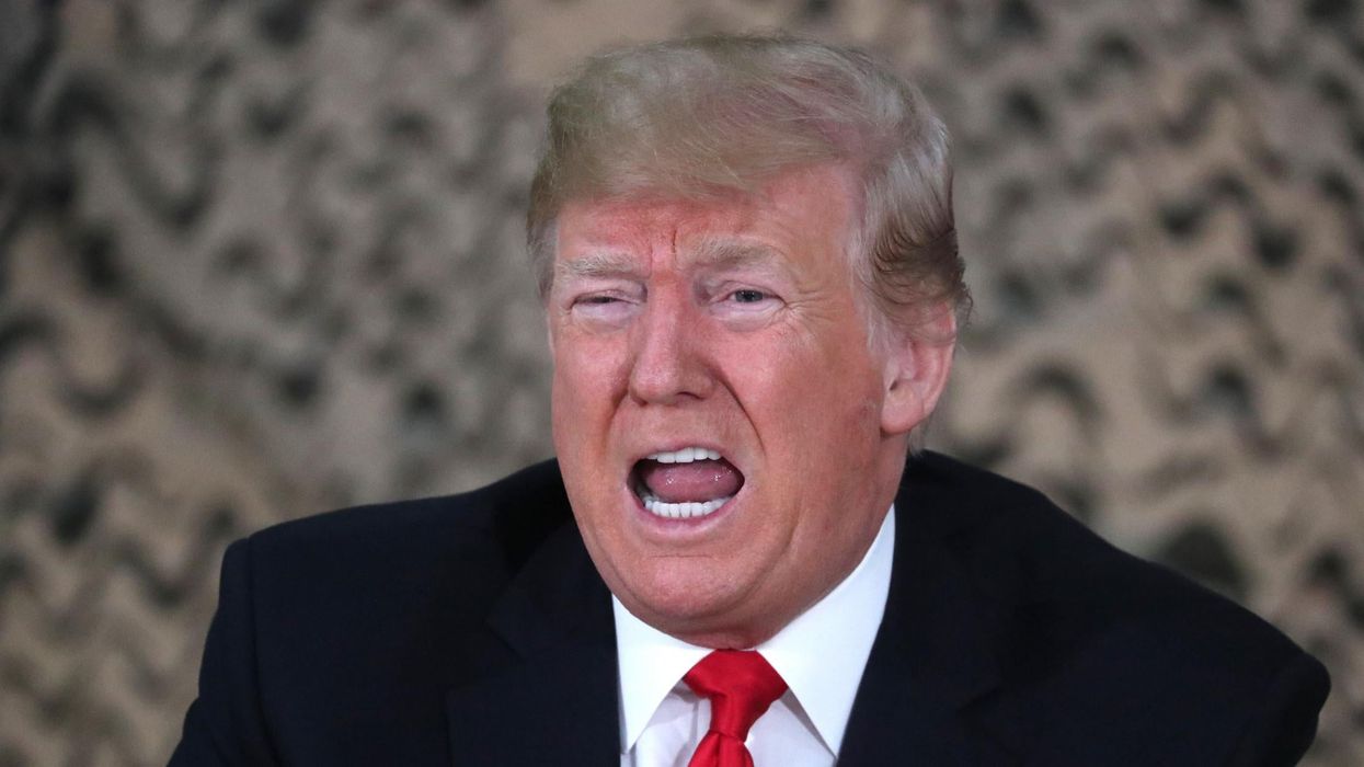 Donald Trump’s worst insults to world leaders in 2018