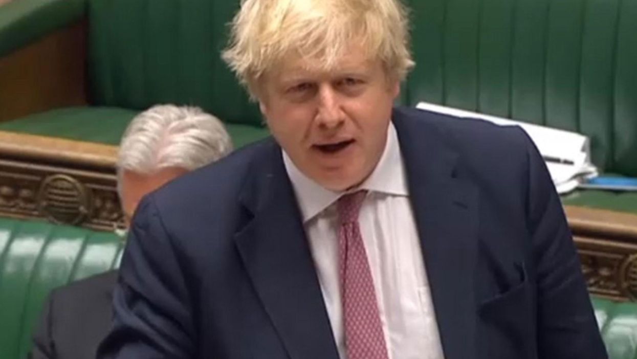 This is why people believe Boris Johnson's comment to Emily Thornberry is sexist