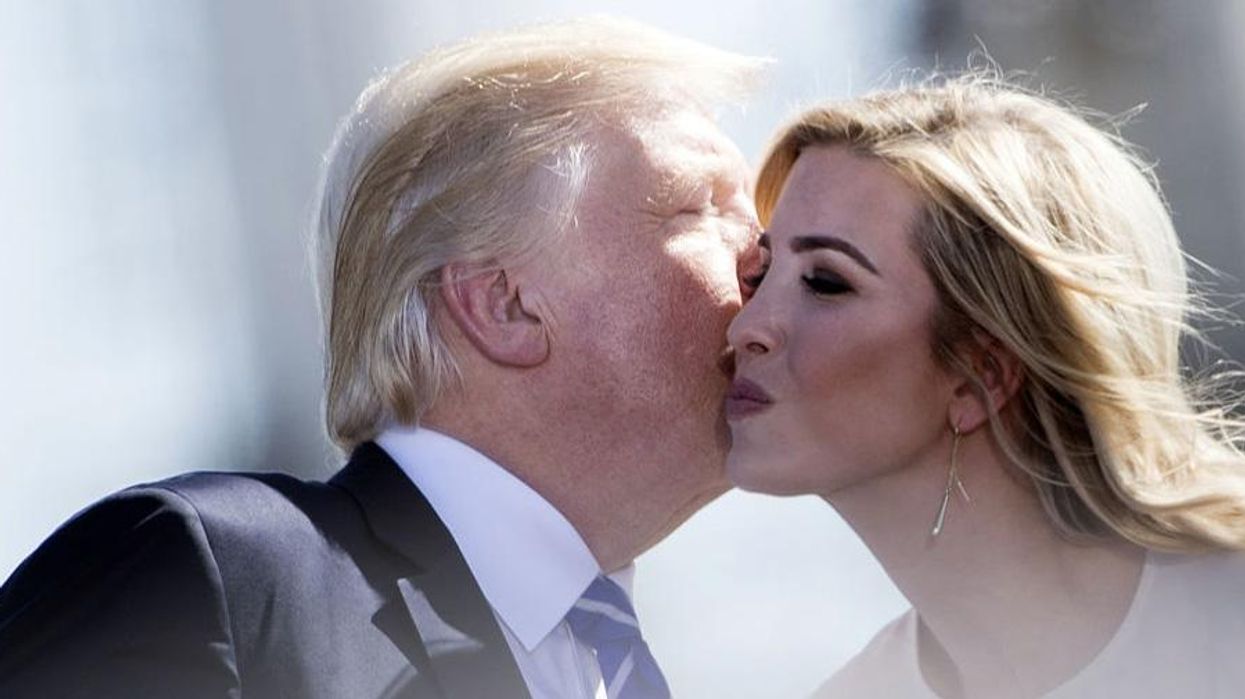 Stormy Daniels revealed Trump's alleged comments about Ivanka and it’s disturbing people