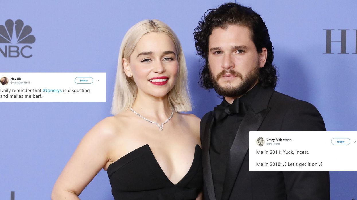 Game of Thrones fans are getting weirdly excited for season 8 incest