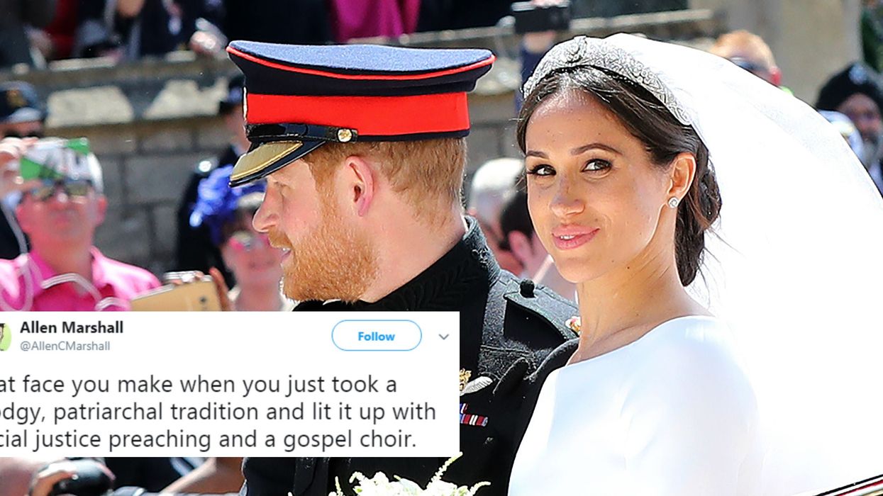 The 24 best memes from the royal wedding