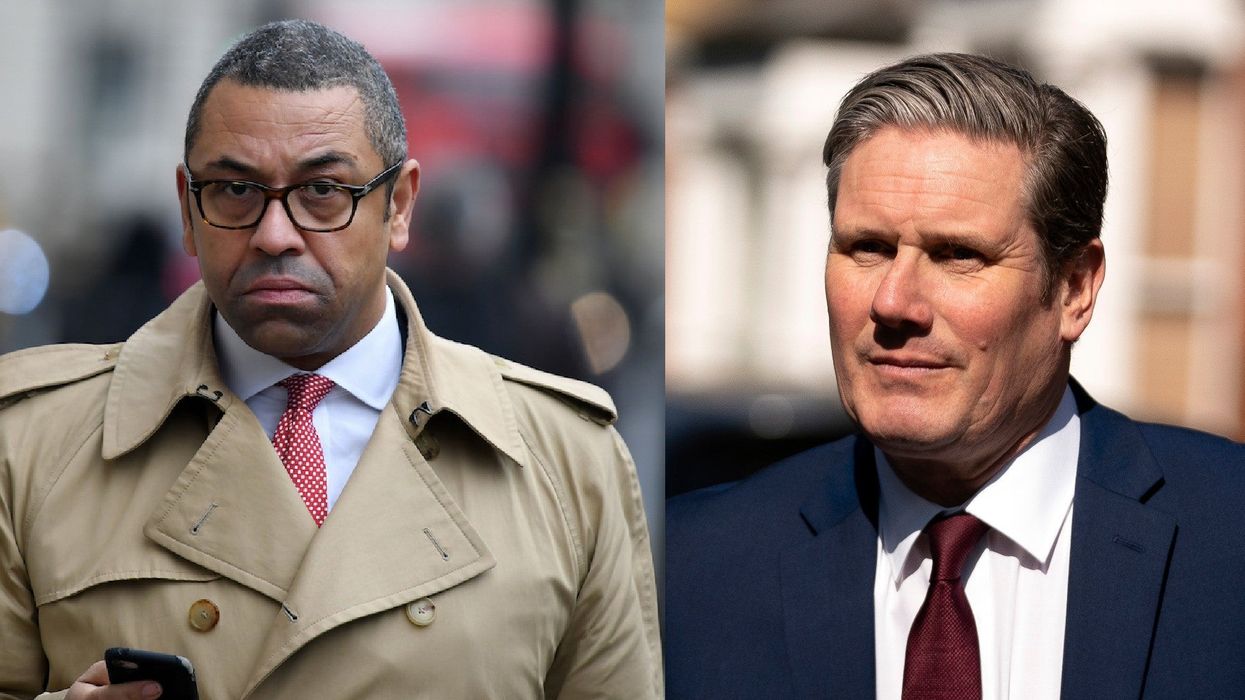 Labour MP has brutal response to a Tory minister who was mocking Keir Starmer