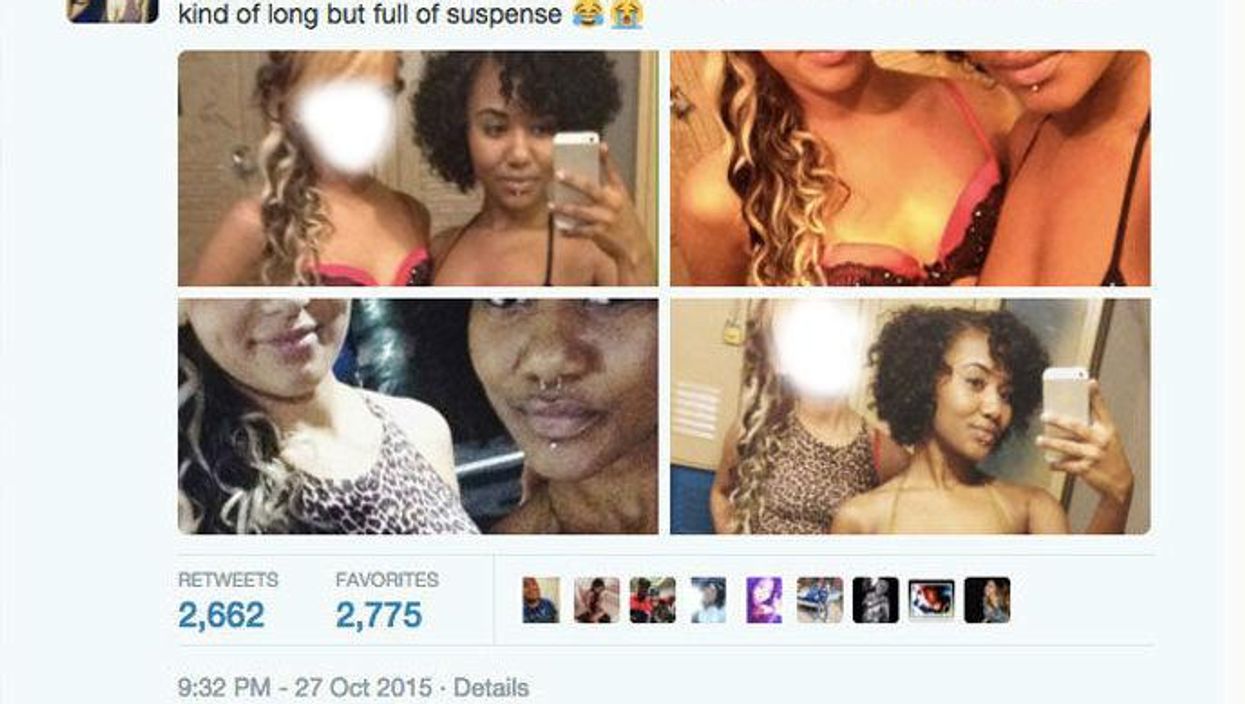 The internet is in love with a Twitter story about sex, drugs and strippers