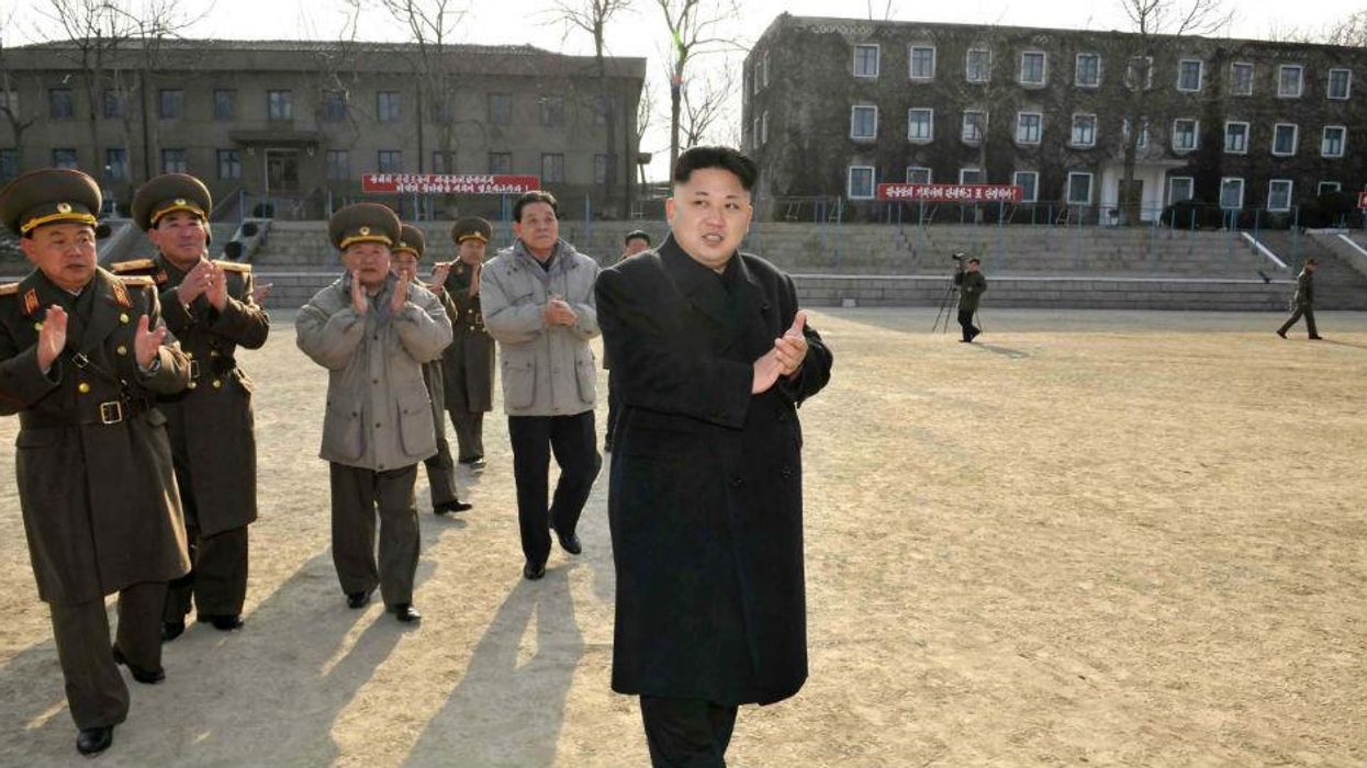 There's only one Kim Jong-un