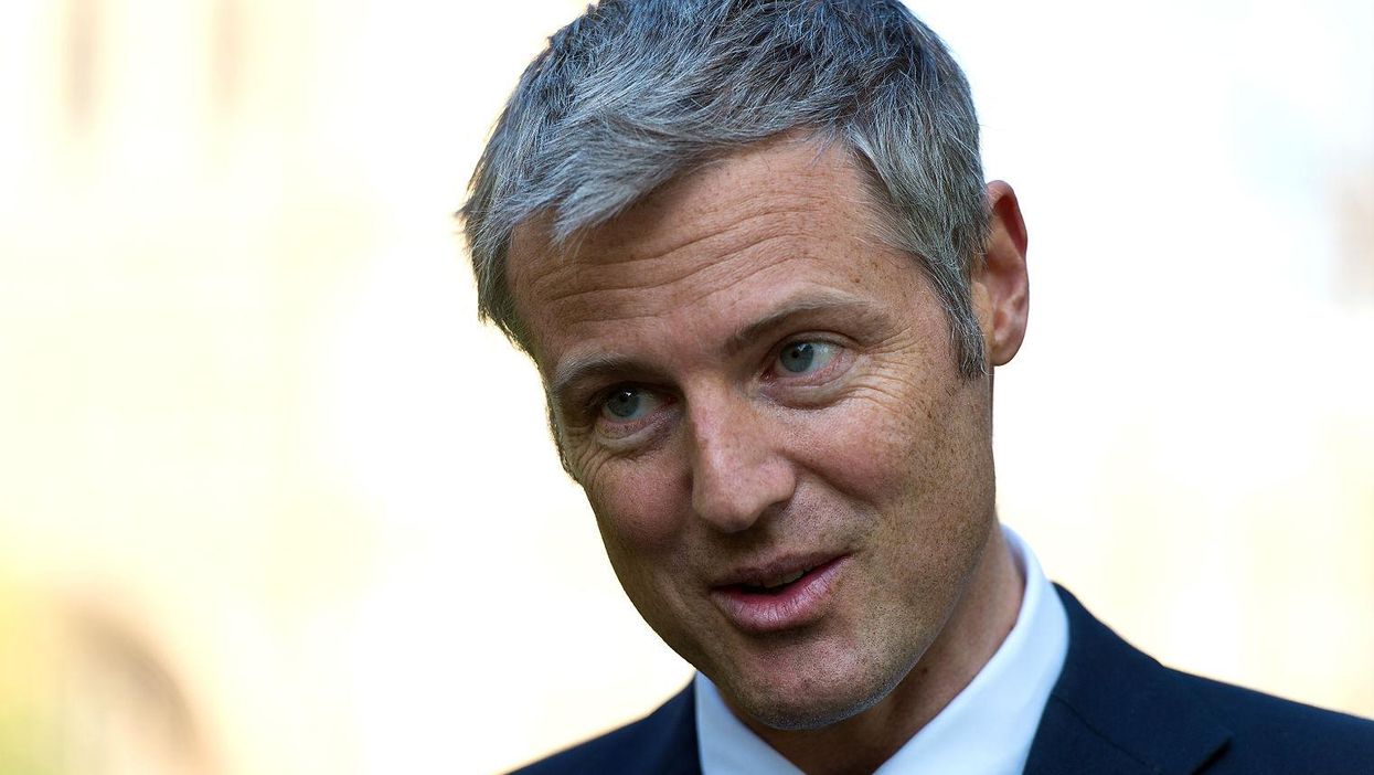 Meet: Zac Goldsmith, Tory candidate for mayor of London