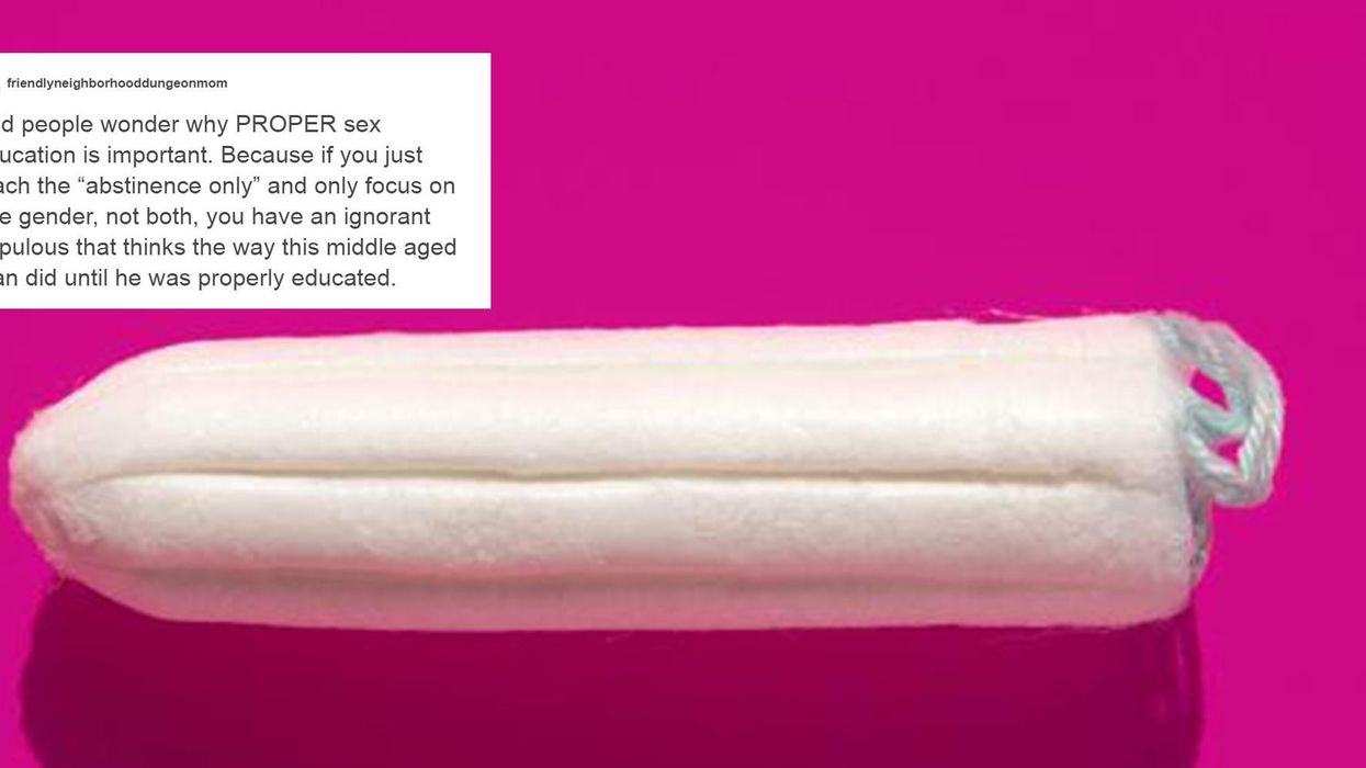 Woman reveals boss told her tampons were 'sex toys' - and people just can't believe it