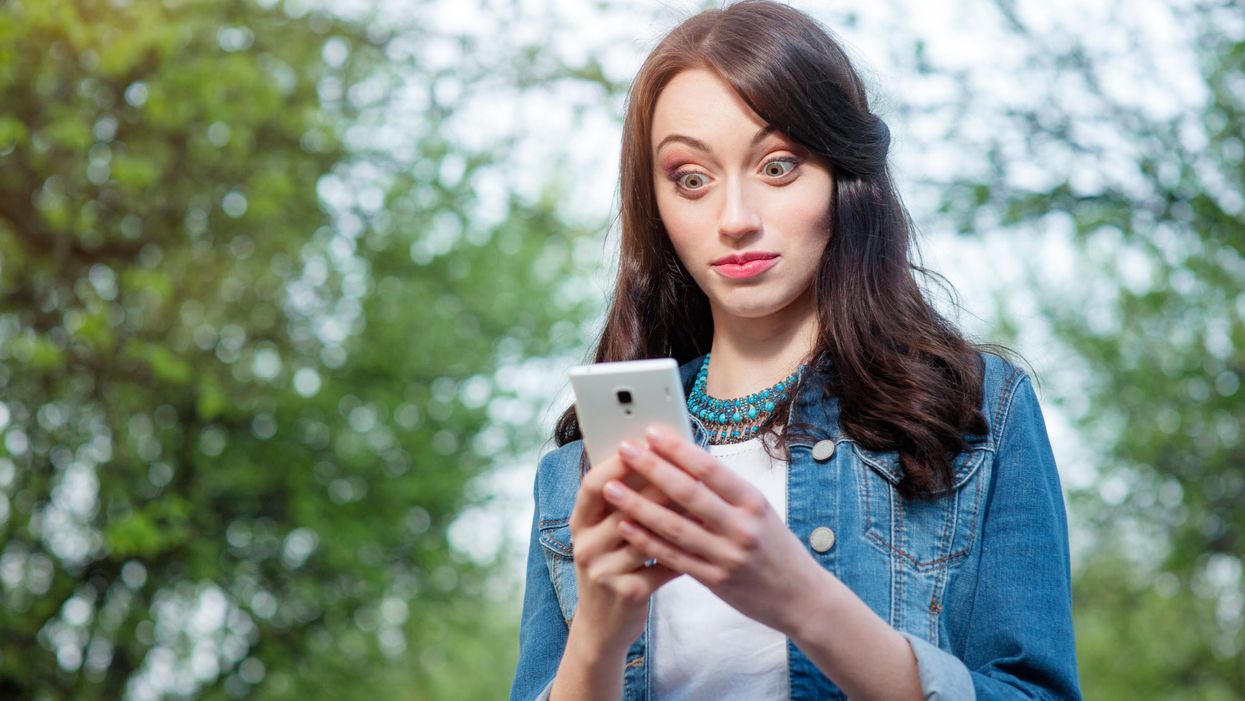 There's a new dating app - and it's brutal