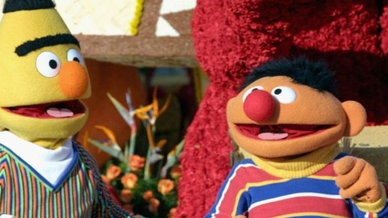 Bert and Ernie: Sesame Street writer backtracks on claims pair are gay