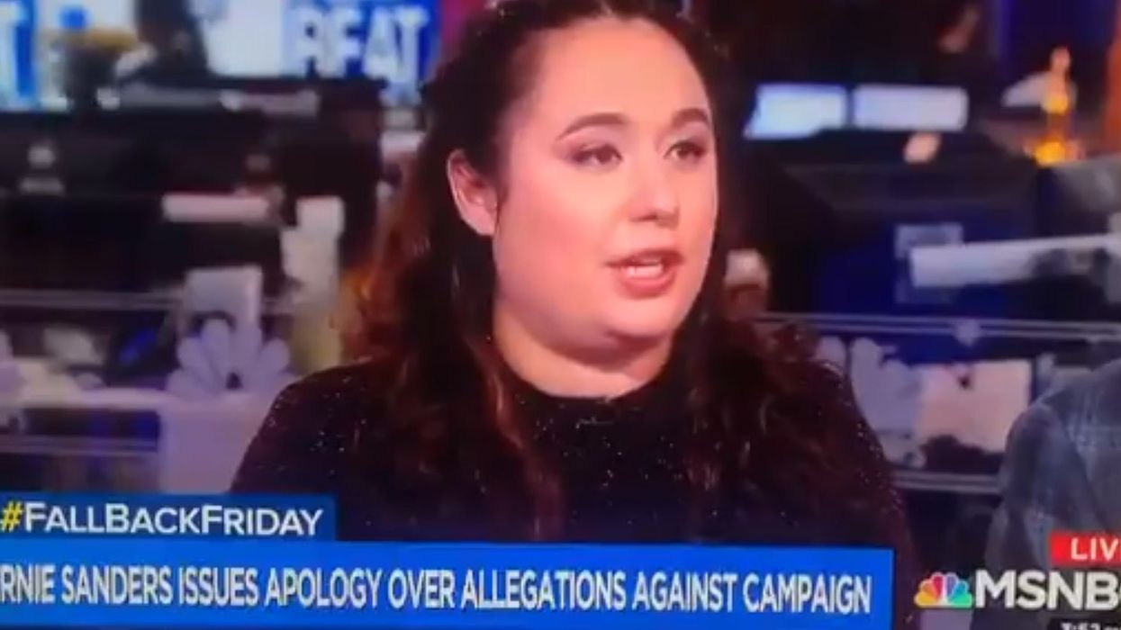 Comedian destroys idea of Bernie Sanders 2020 presidential bid