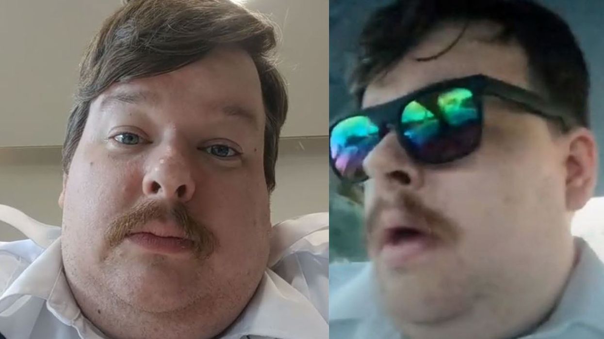 Security guard who became a viral star by filming himself farting, gets fired from his job