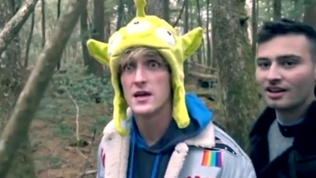 Police say Logan Paul is a 'dumb criminal’ and could be charged with 4 crimes