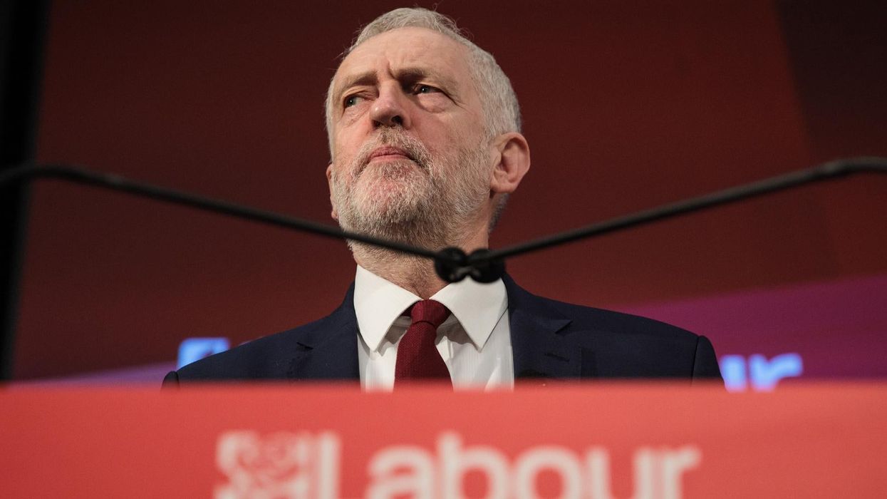 Jeremy Corbyn congratulated the SNP by mistake... Twice