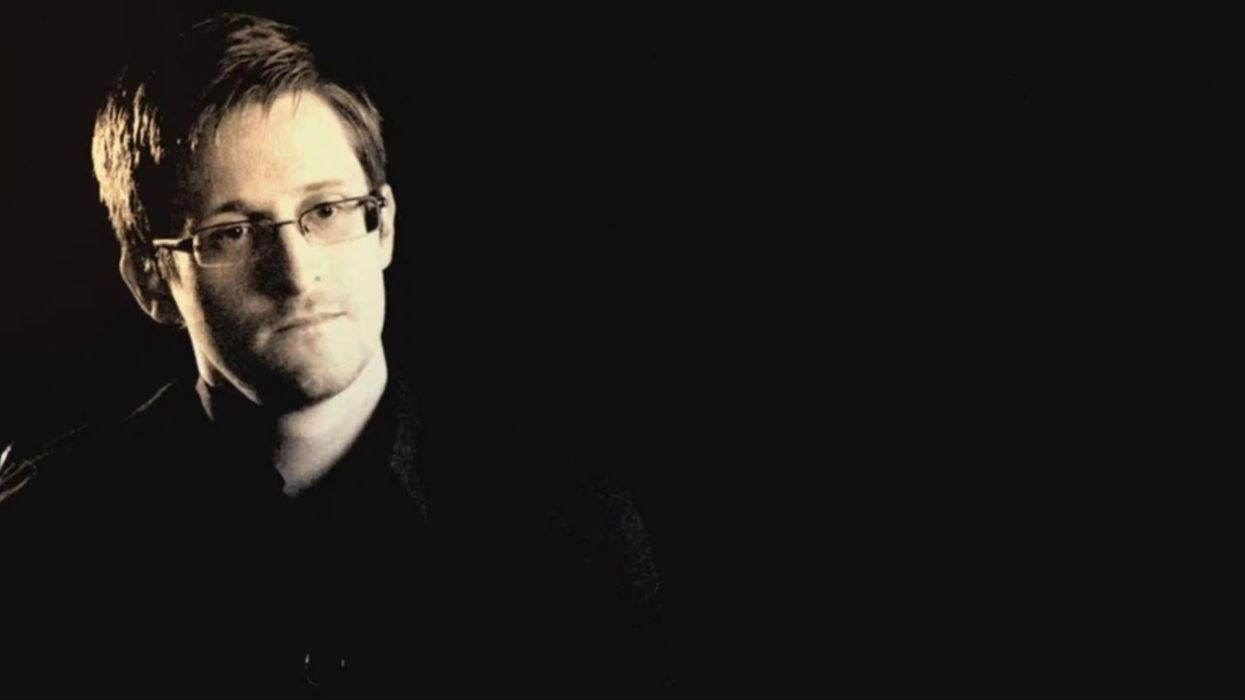 Eight things we learned from Edward Snowden's first BBC interview