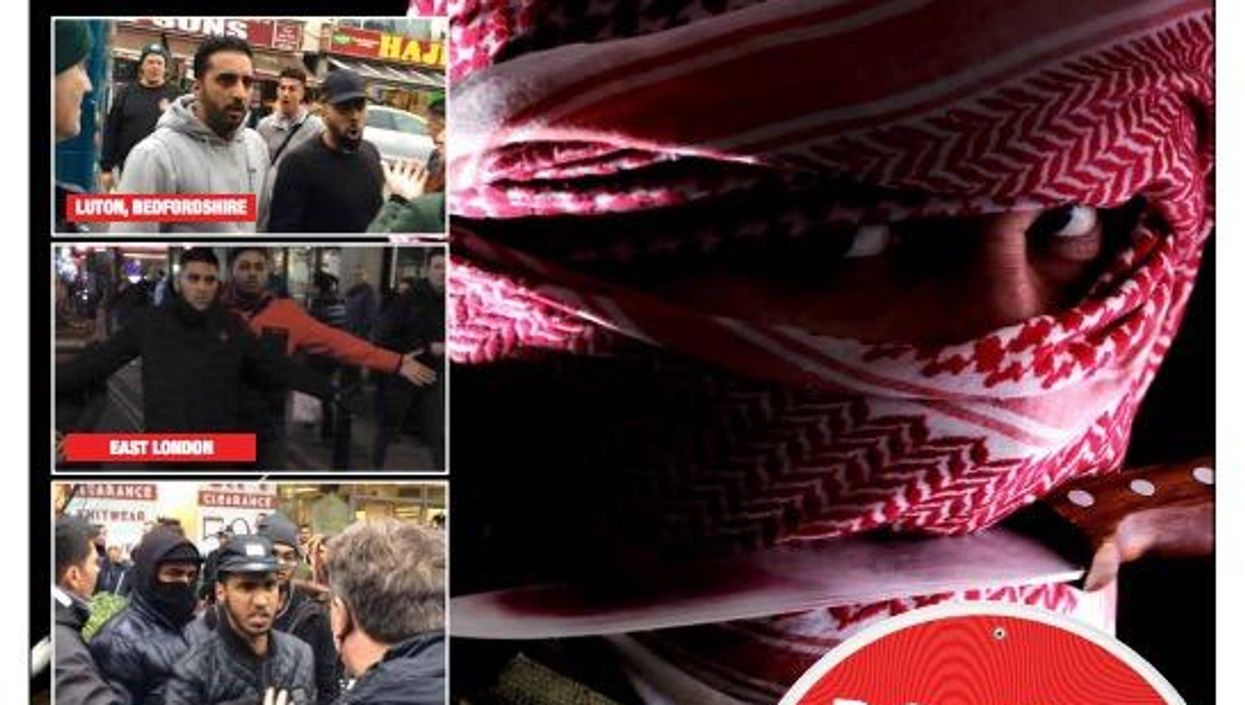 Britain First claims there are three 'no go' Muslim zones in the UK - so we asked people who live there what they think