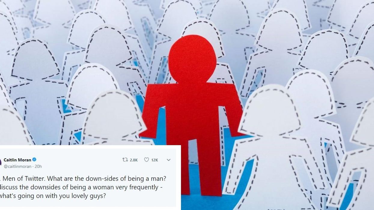 Men reveal the most difficult parts about being a man and the answers will probably surprise you