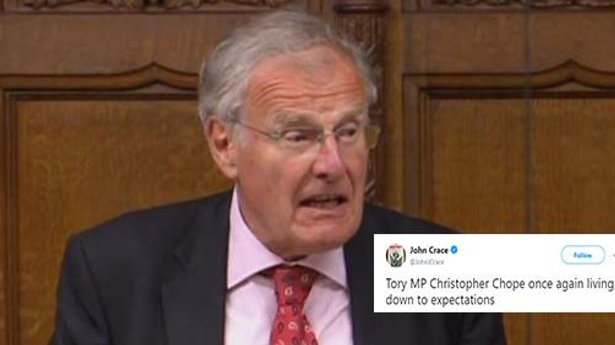 Sir Christopher Chope blocks anti-FGM bill designed to protect children after delaying upskirting ban last year