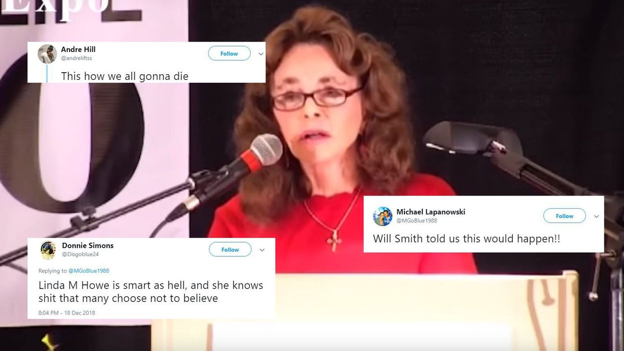 This conspiracy theory about AI robots killing 29 Japanese scientists has gone viral