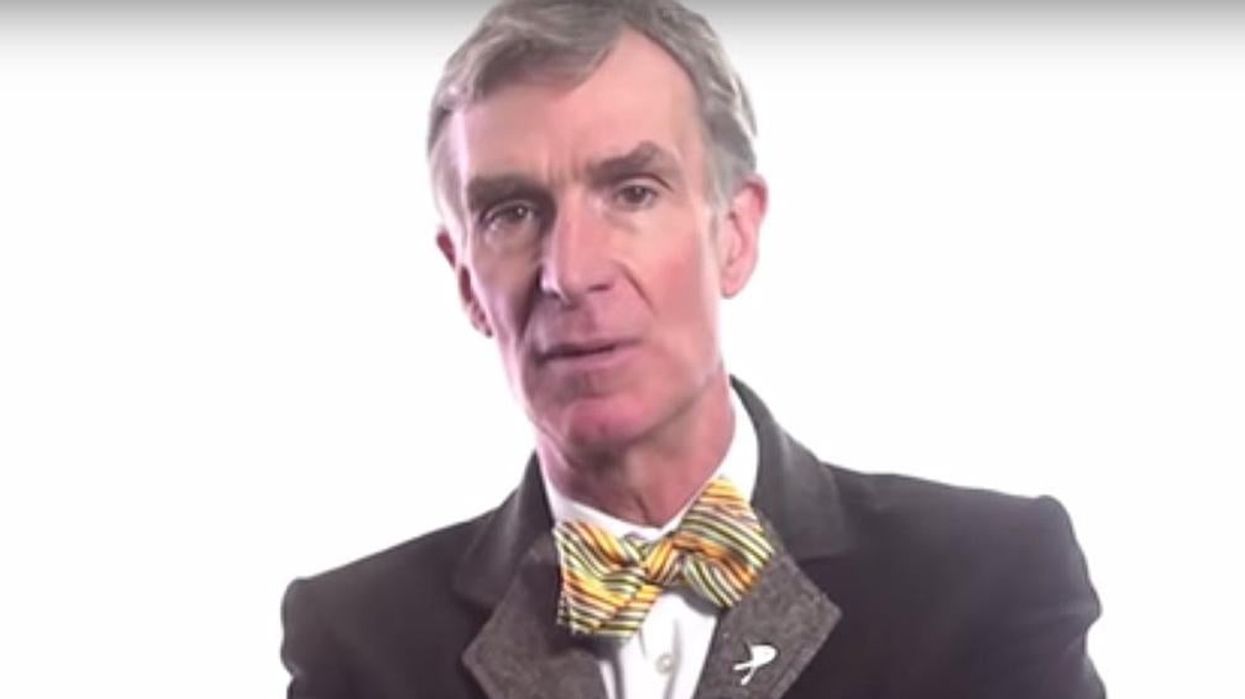 Bill Nye the Science Guy is using science to shut down anti-abortion campaigners