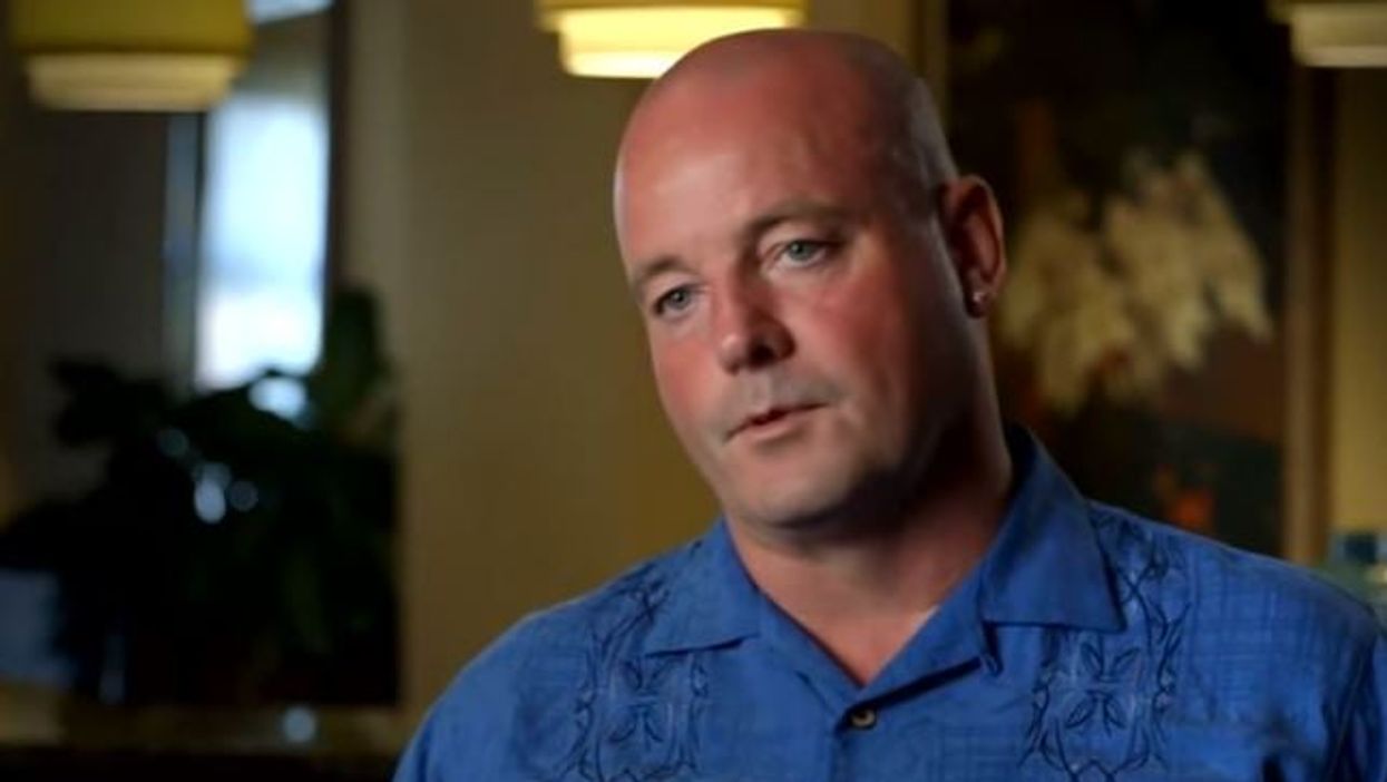 The man whose wife cut off his penis and then threw it out a car window has spoken