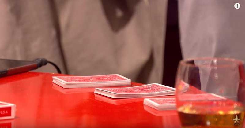 Chris Pratt pulled off an absurdly brilliant magic trick on Graham Norton's  show | indy100 | indy100