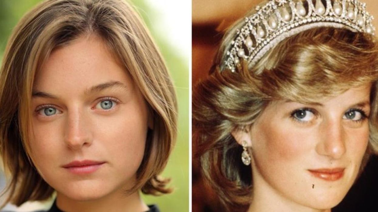 Princess Diana actor says she begged The Crown’s writers to include bulimia storyline