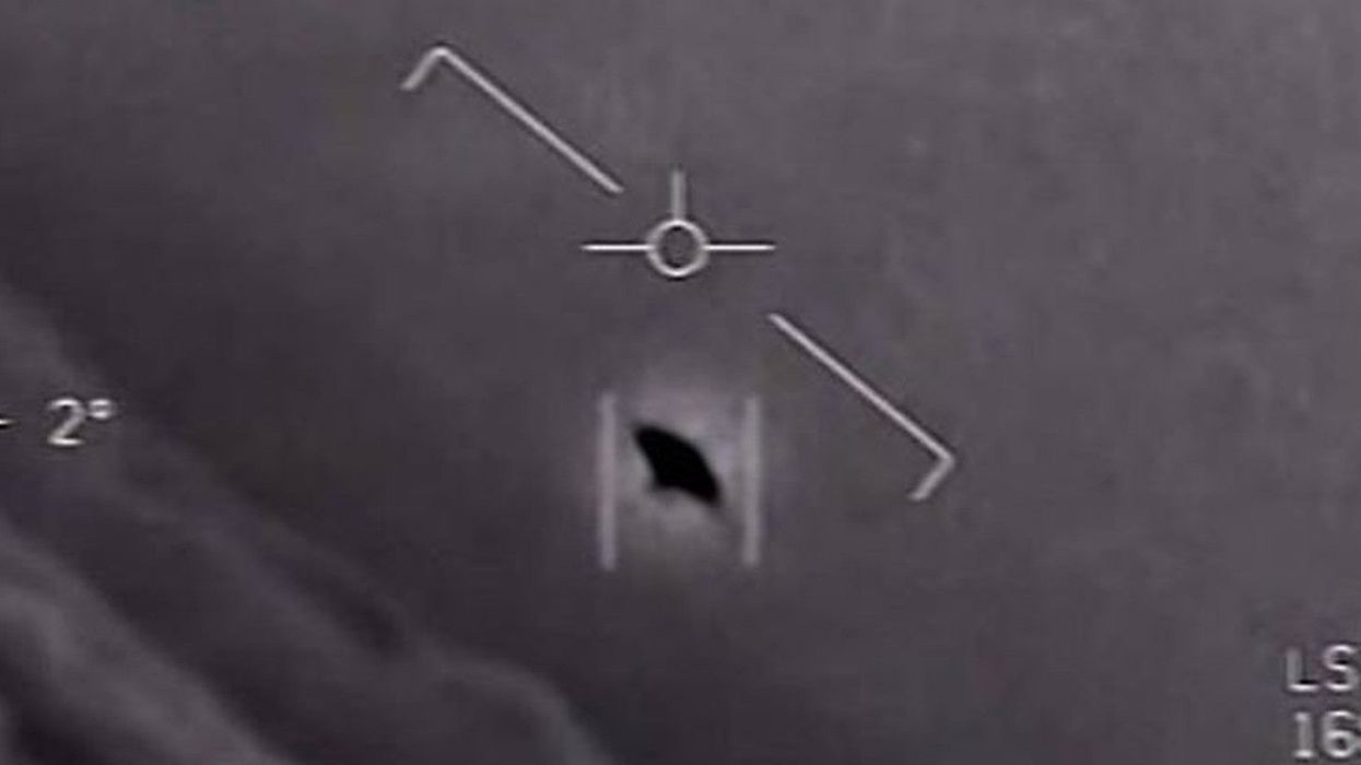 Pentagon to launch task force to investigate potential UFO sightings
