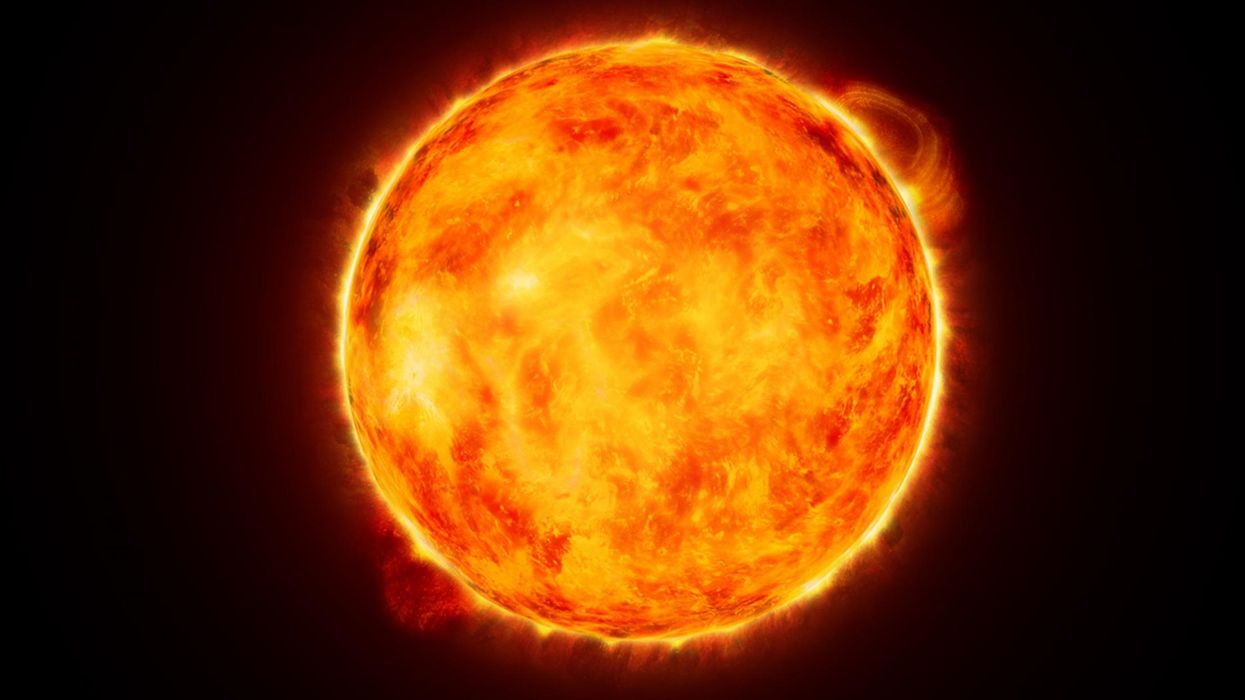 This is what scientists think will happen when the sun dies